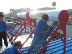 八所镇热水器维修