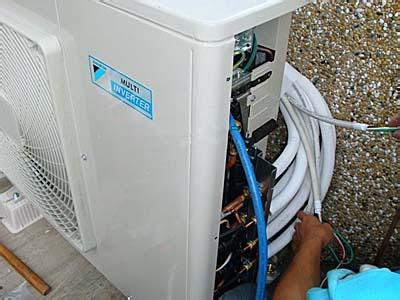 八所镇商场中央空调分析及中央空调的维保分析